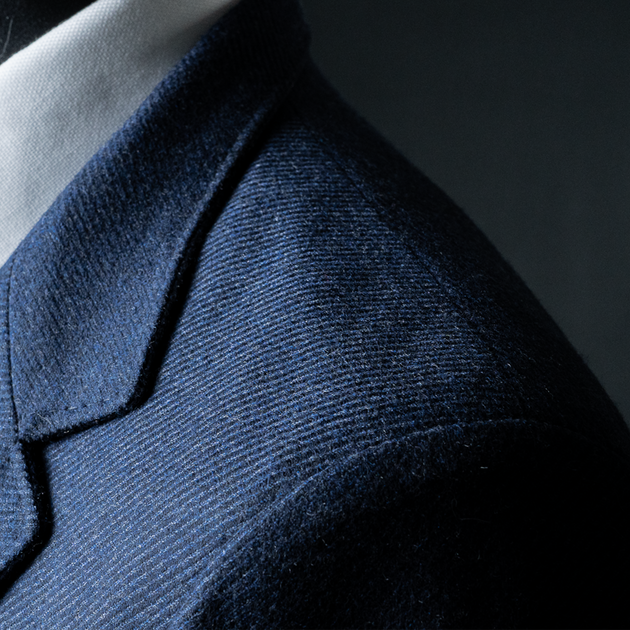 Mens blazer hotsell no shoulder pads