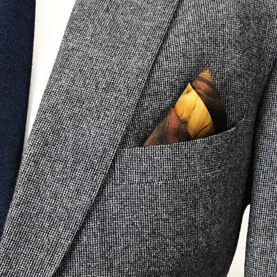 Product Focus: The Lament for Icarus Pocket Square