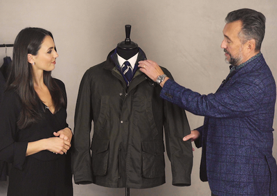 What to Look for When Buying a Wax Jacket