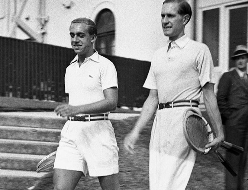 The History of the Polo Shirt Rampley and Co