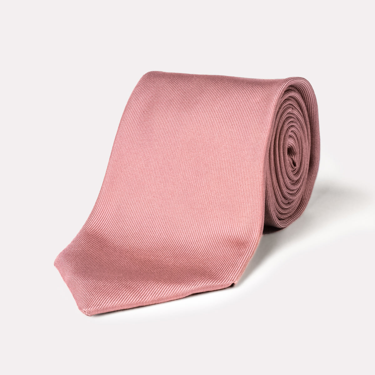 小物 Silk Satin Bones and Flowers Regular Tie Floral Silk Tie - Cornflower Blue | Charles Tyrwhitt