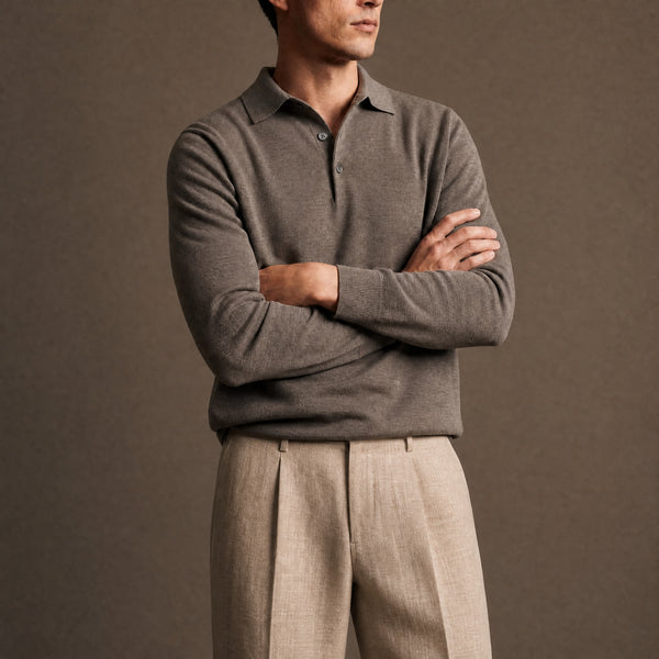 THE MERINO POLO