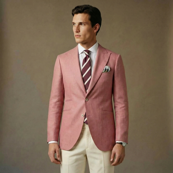 HOW TO MEASURE A SUIT JACKET