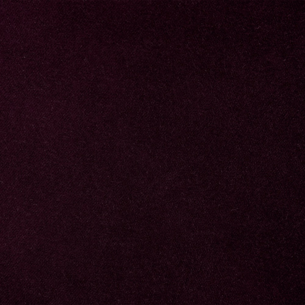 Burgundy Velvet Jacket