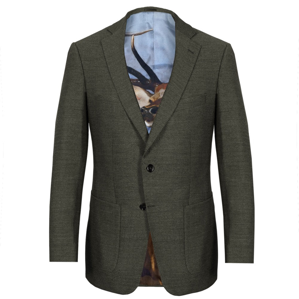 Merino wool sales sport coat