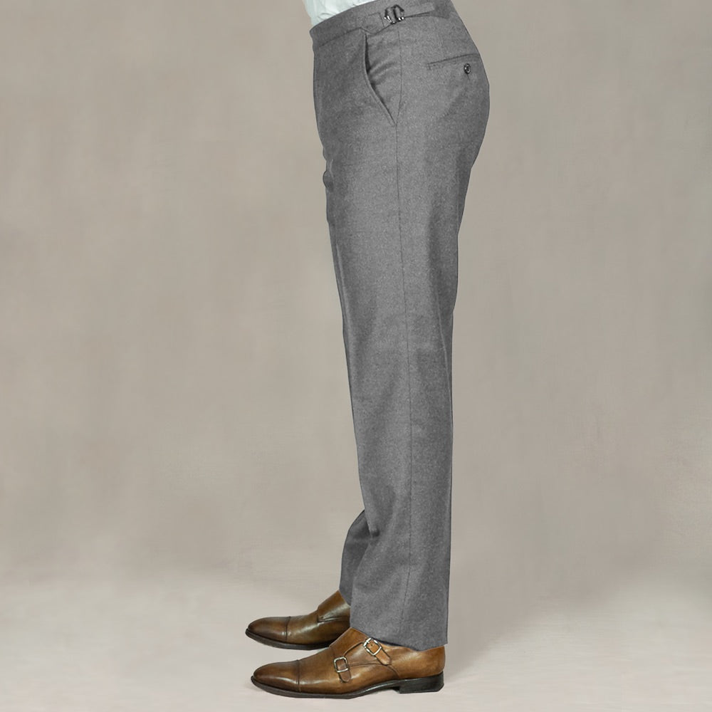 Grey shop flannel pants