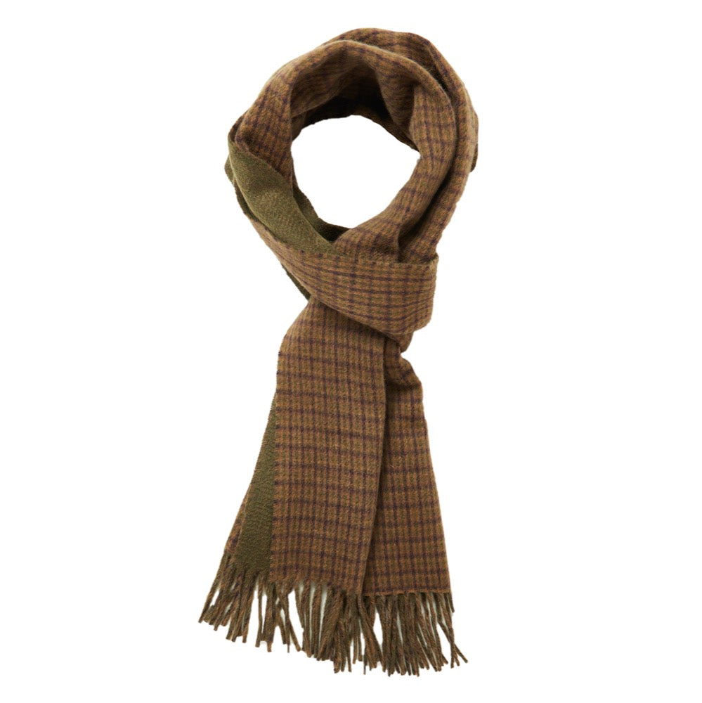 Brown cashmere shawl deals