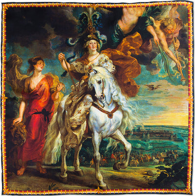 Medici Cycle Triumph of Juliers - Rubens