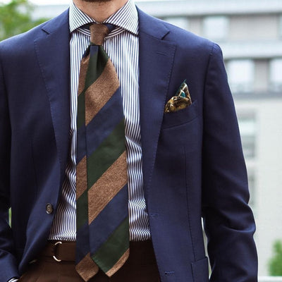How to Match a Tie Knot to Your Collar