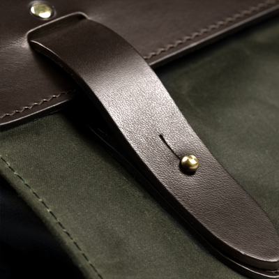 What Is Vegetable-Tanned Leather?