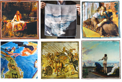 Bespoke Pocket Squares