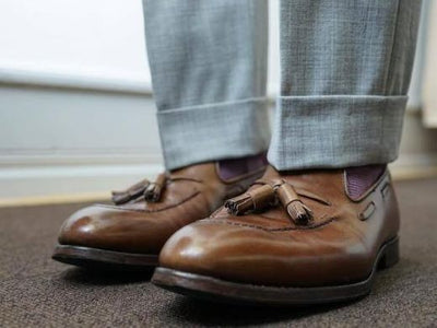 How To Dress Like A Gentleman - Andreas Klow