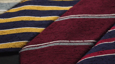 How to Build a Tie Wardrobe