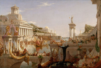 Product Focus: The Course of Empire Series