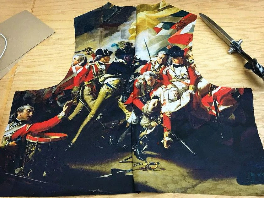 Our Guide To Jacket Linings - Fabric Types, Half vs Full Linings, Desi ...