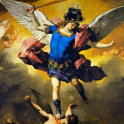 Product Focus: The Fall of the Rebel Angels