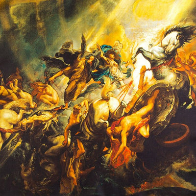 Product Focus: The Fall of Phaeton