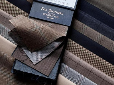 Product Focus: Fox Ties