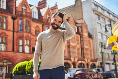 How To Style Summer Knitwear