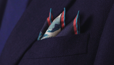 How to Build Your Pocket Square Collection