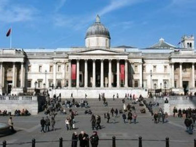 Partnership With The National Gallery