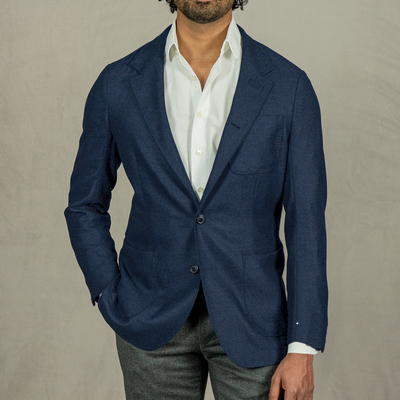 Discover Why We Use Loro Piana Fabric