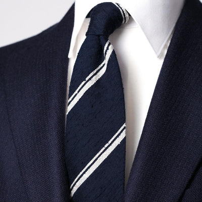 Product Focus: Shantung Silk Ties