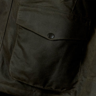 How to Care for a Waxed Jacket