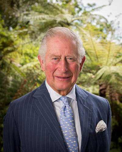 The Style Evolution of King Charles III