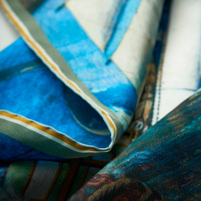 Product Focus: Everett Pocket Square Collection