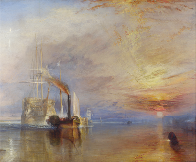 The Fighting Temeraire