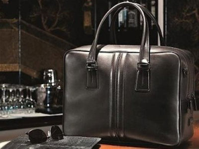 Business & Travel Bags - A Guide For The Gentleman