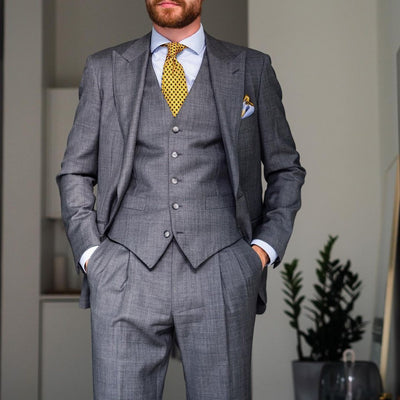 How To Choose A Suit: 7 Critical Factors To Understand