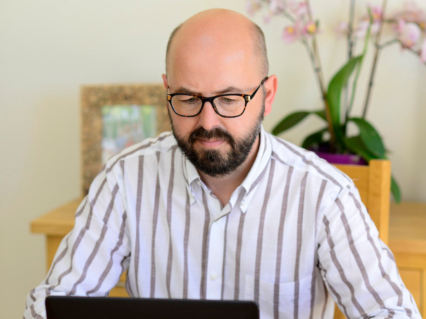 Working From Home? Why Dressing Well Maximises Performance – Rampley and Co