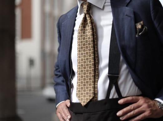 The Tie is Dead, Long Live the Tie Rampley and Co The Tie is Dead, Long Live the Tie Rampley and Co
