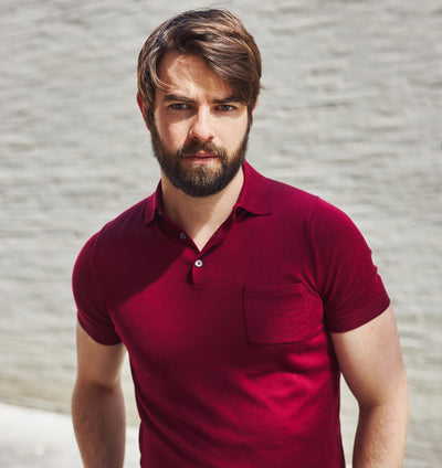 Short Sleeve Polo Collection