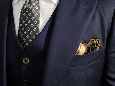 5 Key Reasons our Pocket Squares were Named the ‘Best in the World’