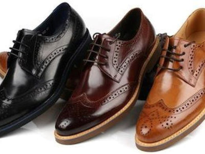 Shoes For Suits - Our Matching Guide