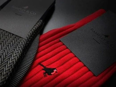 Luxury Socks For The Modern Gentleman 