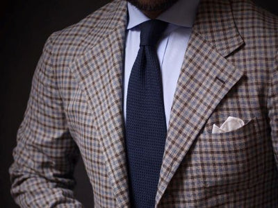 What To Wear With A Tweed Jacket