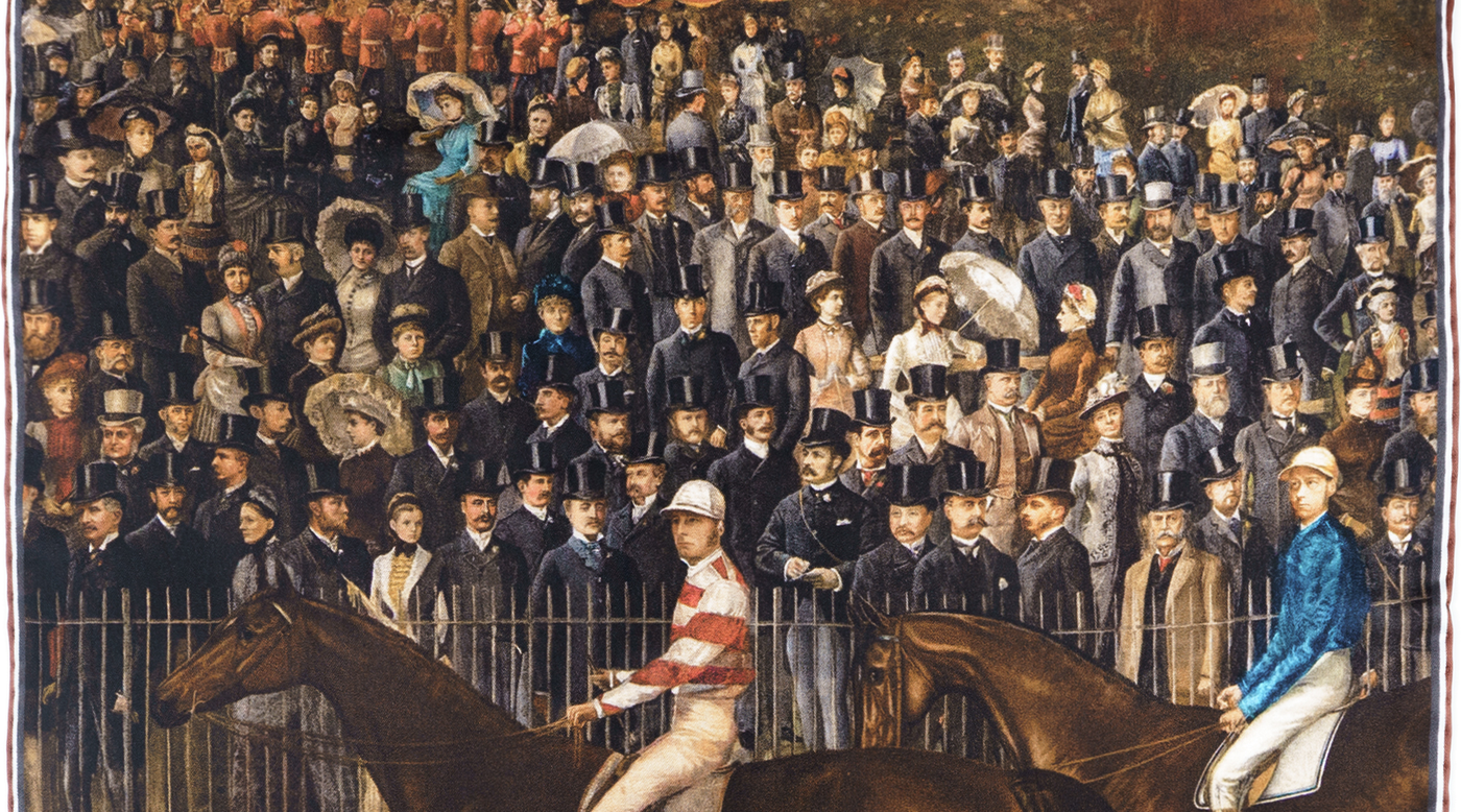 The Jockey Club Collection