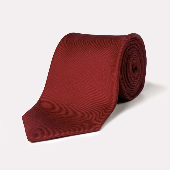 cardinal necktie