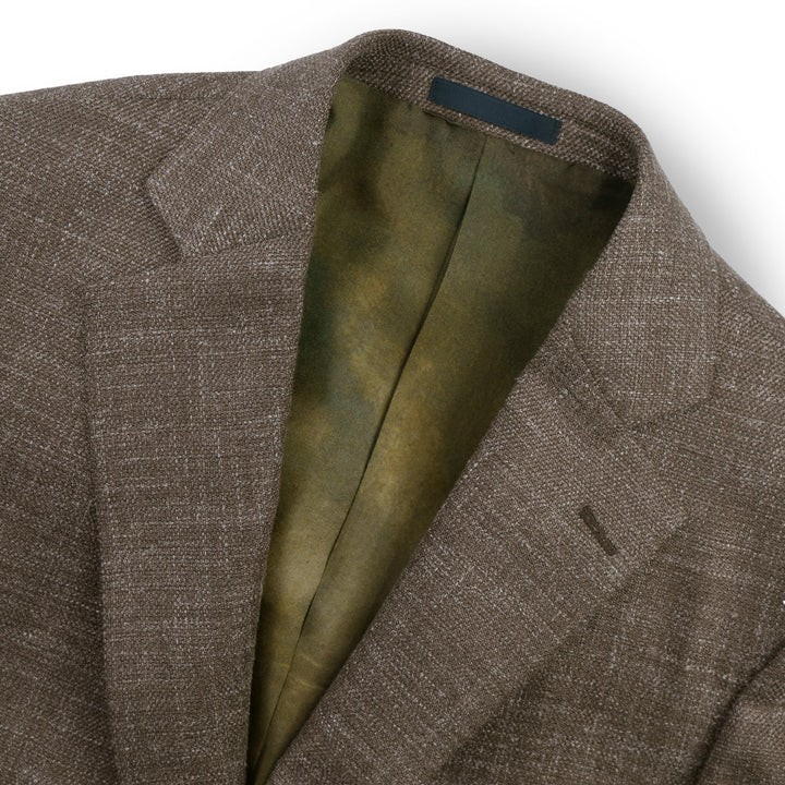 Dark-Brown-Hopsack-Wool-Blend-