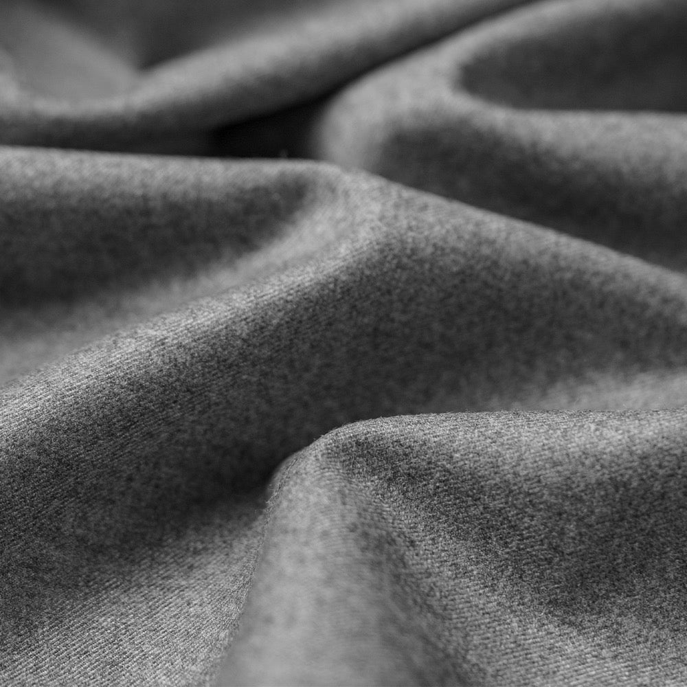 Light Grey Superfine Wool Jacket – Rampley and Co