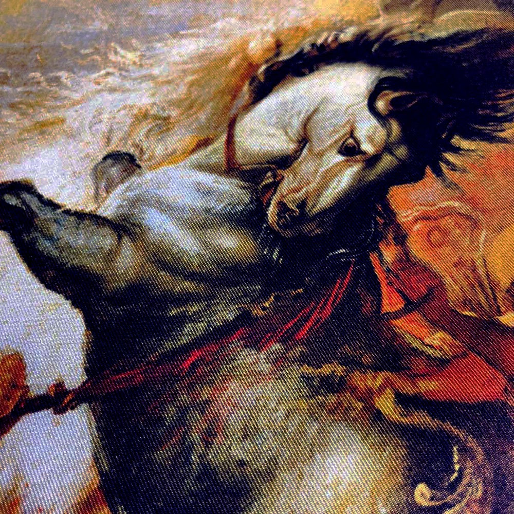 The Fall of Phaeton Silk Jacket Lining – Rampley and Co