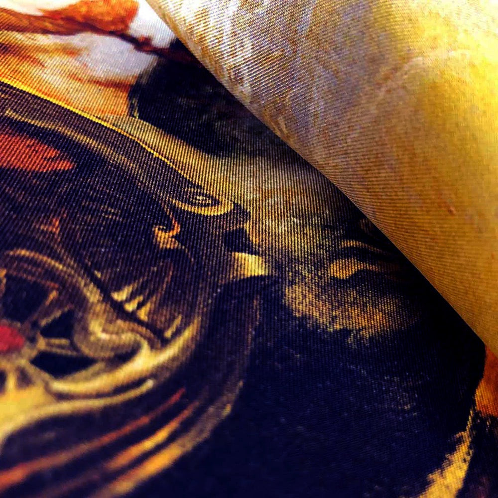 The Fall of Phaeton Silk Jacket Lining – Rampley and Co