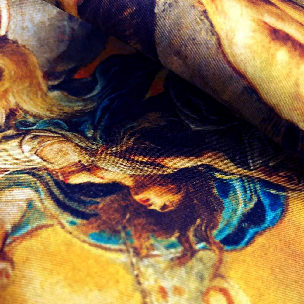 The Fall of Phaeton Silk Jacket Lining – Rampley and Co