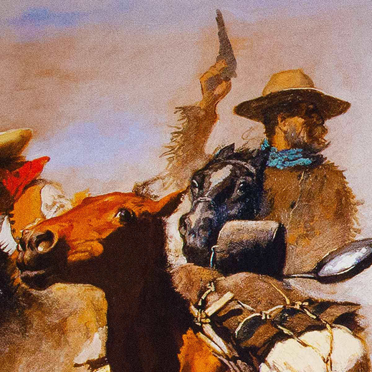 A Dash for the Timber Silk Jacket Lining – Rampley and Co