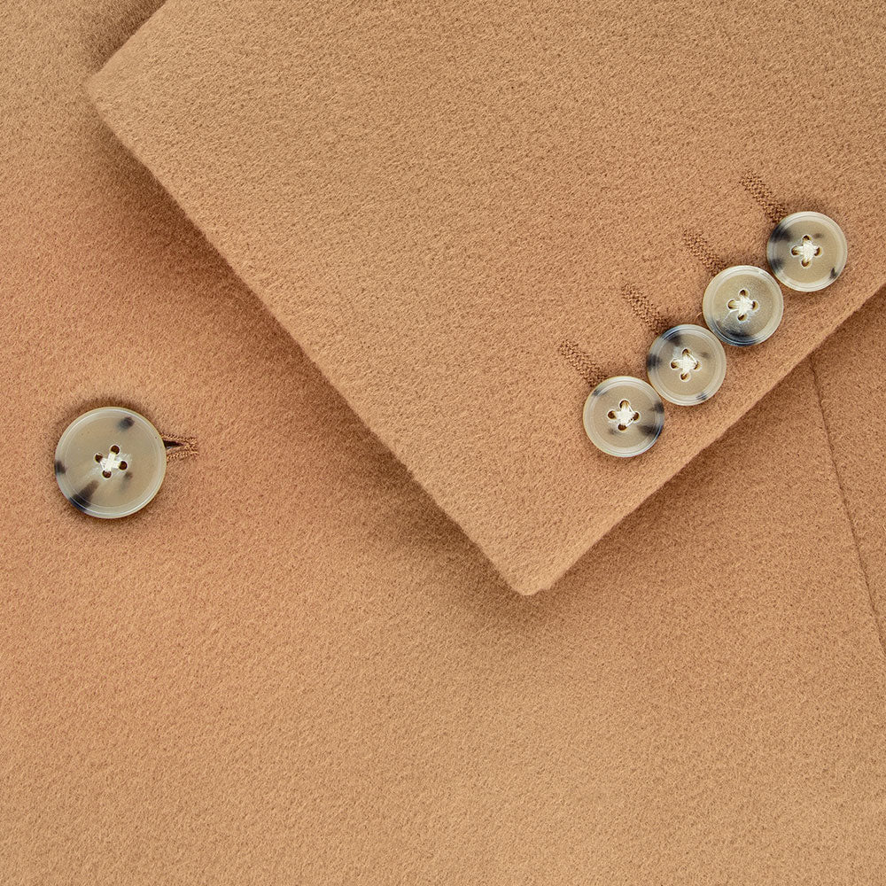 Camel coat wool shop