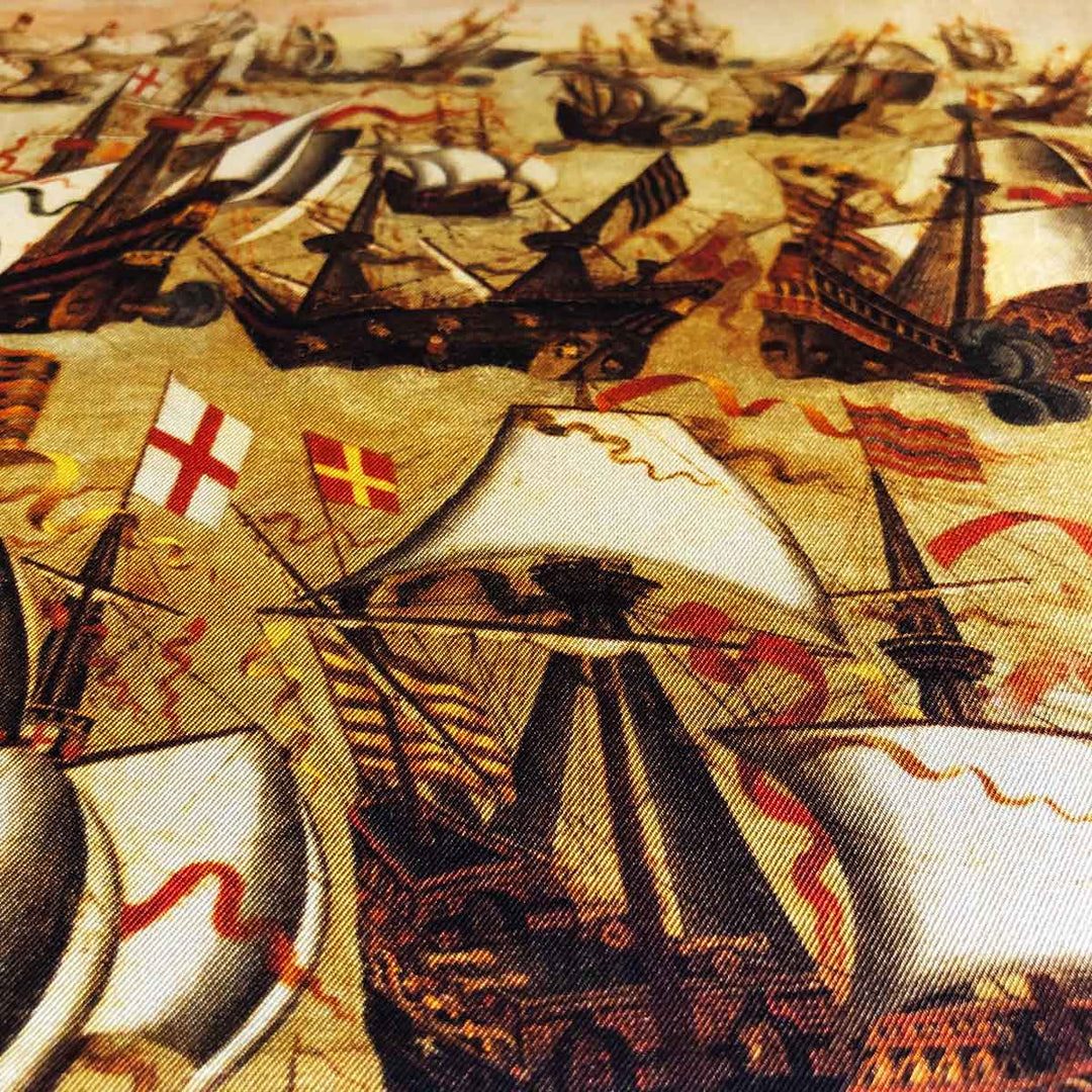 Armada English Defeat Of The Spanish Armada Warfare History Network